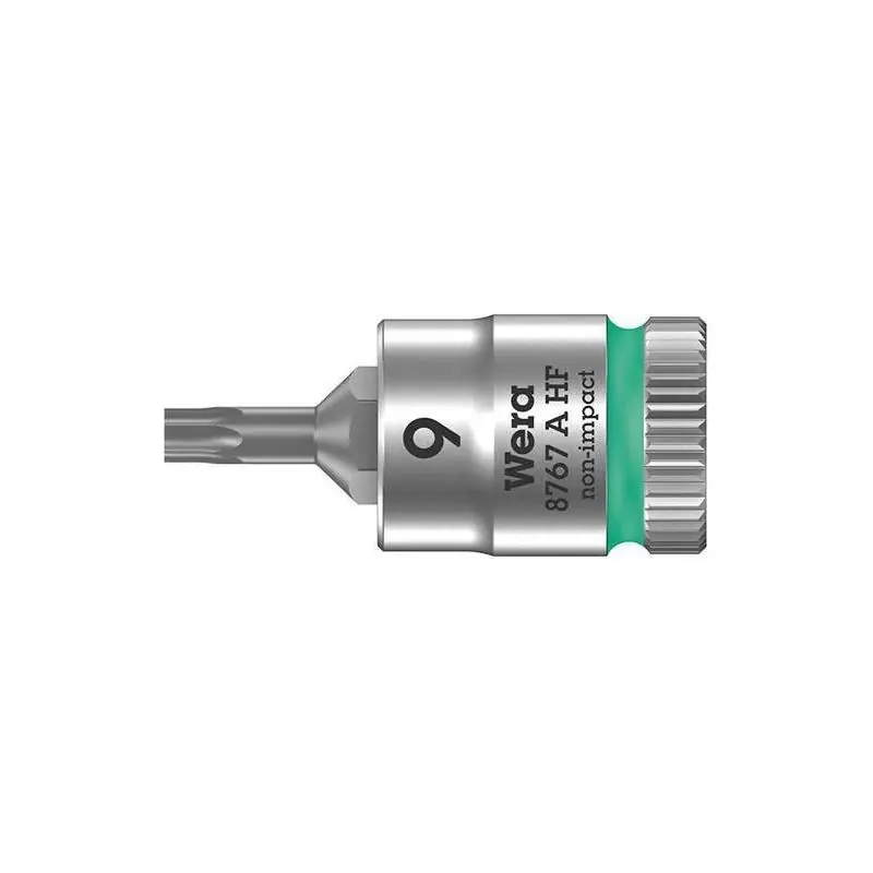 Akce | Šroubovák nástrčný 1/4" Tx 9x 28 mm, upevňovací f. Wera