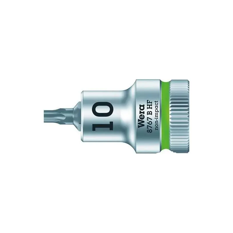 WERA Šroubováková hlavice s přidržovací funkcí 3/8", T10x35 mm | Novinka v nabídce