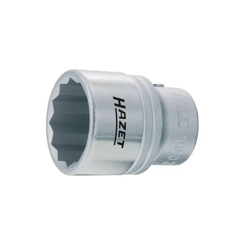 Nástrčkový klíč DIN3124 12-hran 3/4" 22x mm HAZET | Slevy