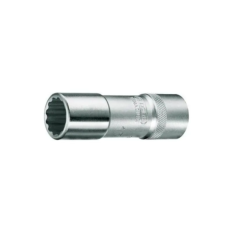 Snížená cena - Klíč nástrčný 1/2" 12hr. 10 mm dlouhý Gedore