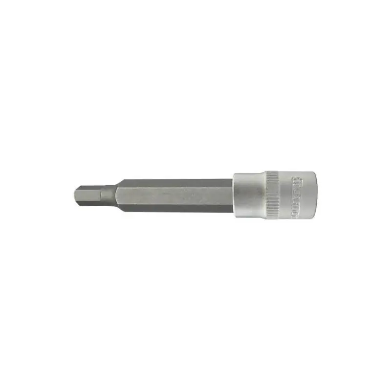 Skvělá cena | Format Šroubovací bitová hlavice 1/2" s vnitřním šestihranem, 6x100 mm