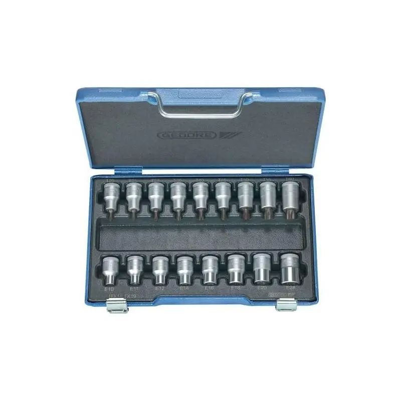 Sada šroubováků 1/2" 17 ks Gedore | Oblíbený produkt