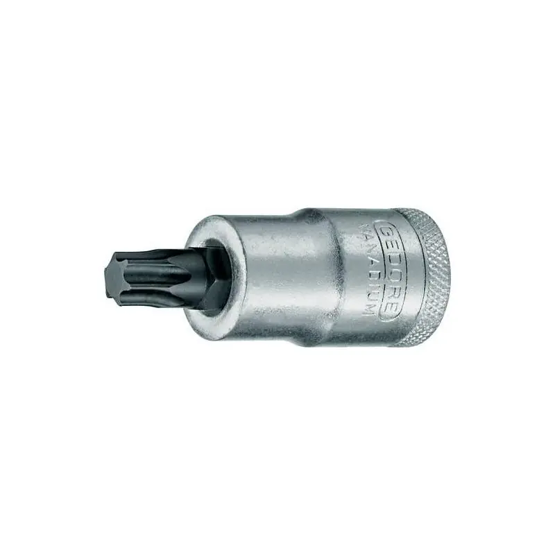 Šroubovák s bitem 1/2" Torx T45x55 mm Gedore - Výprodej