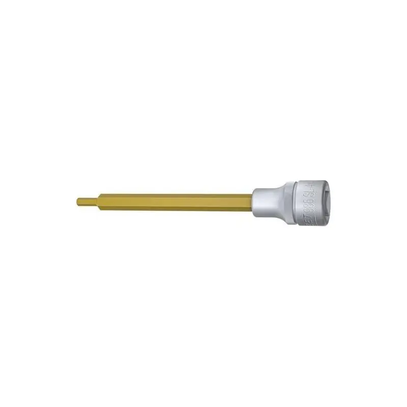HAZET šroubovací hlavice1/2" s vnitřním šestihranem, 4x140 mm - Objednejte nyní