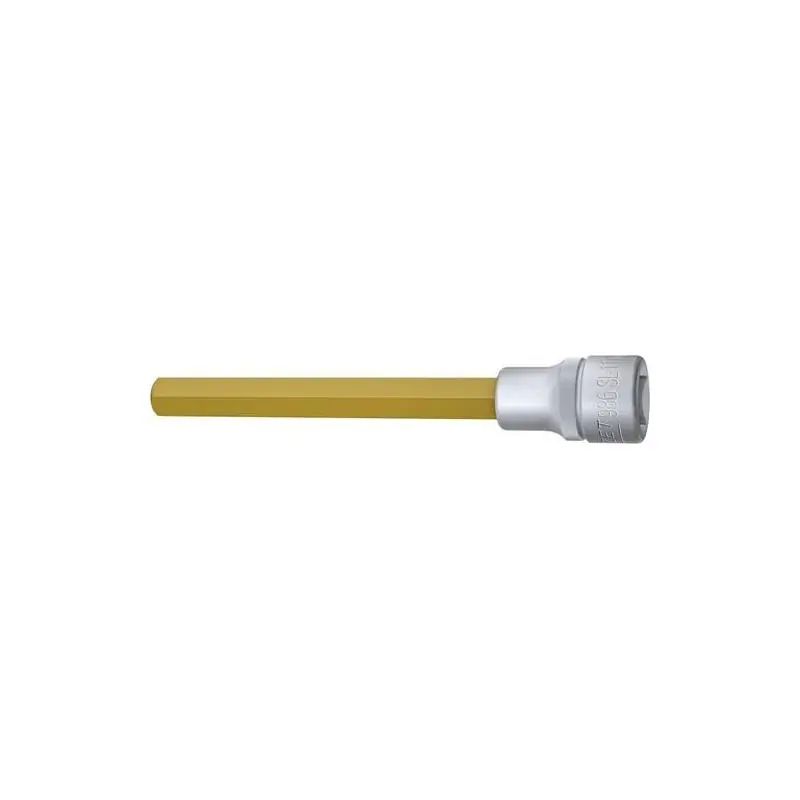 Nabídka - HAZET Šroubovací bitová hlavice 1/2" s vnitřním šestihranem, 7x140 mm