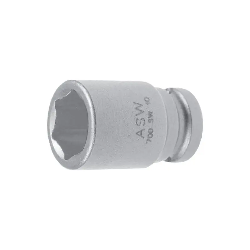 Nízká cena | Nástrčný klíč ASW, 1/4" velikost 10 mm, délka 23 mm
