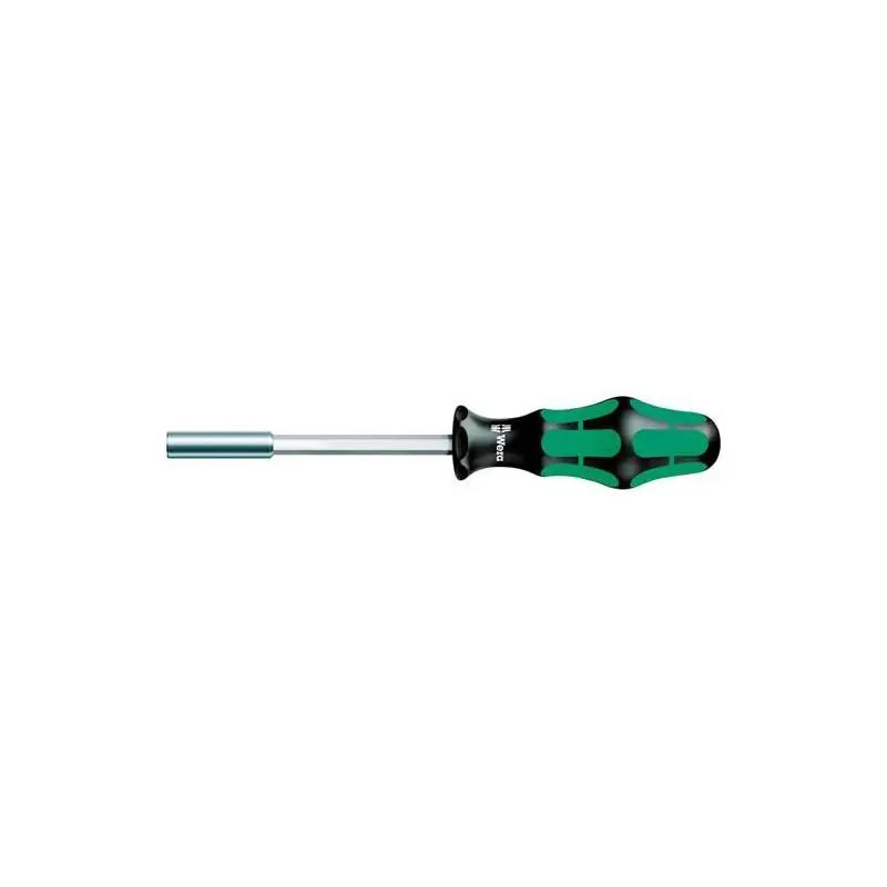 Ruční držák bitů 1/4" x 120 mm s magnetem, typ 812/1 Vario, Wera 051205 | Nově v nabídce