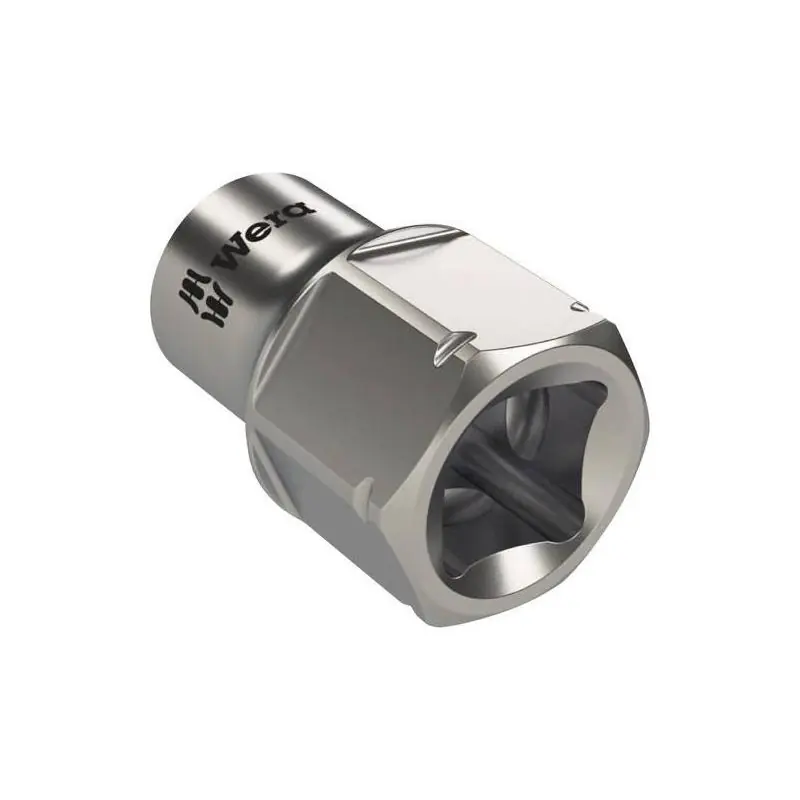 Nástrčná hlavice 1/4" pro nástrčný klíč 12 mm, Zyklop Typ 8790 FA, Wera 003684 - Lze objednat
