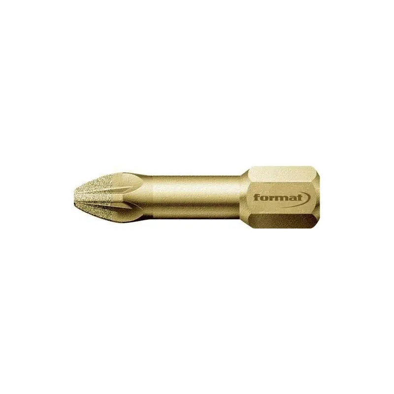 Oblíbený produkt | Bit 1/4" DIN 3126 C 6,3 PZ 2x 25 mm Prům. Format