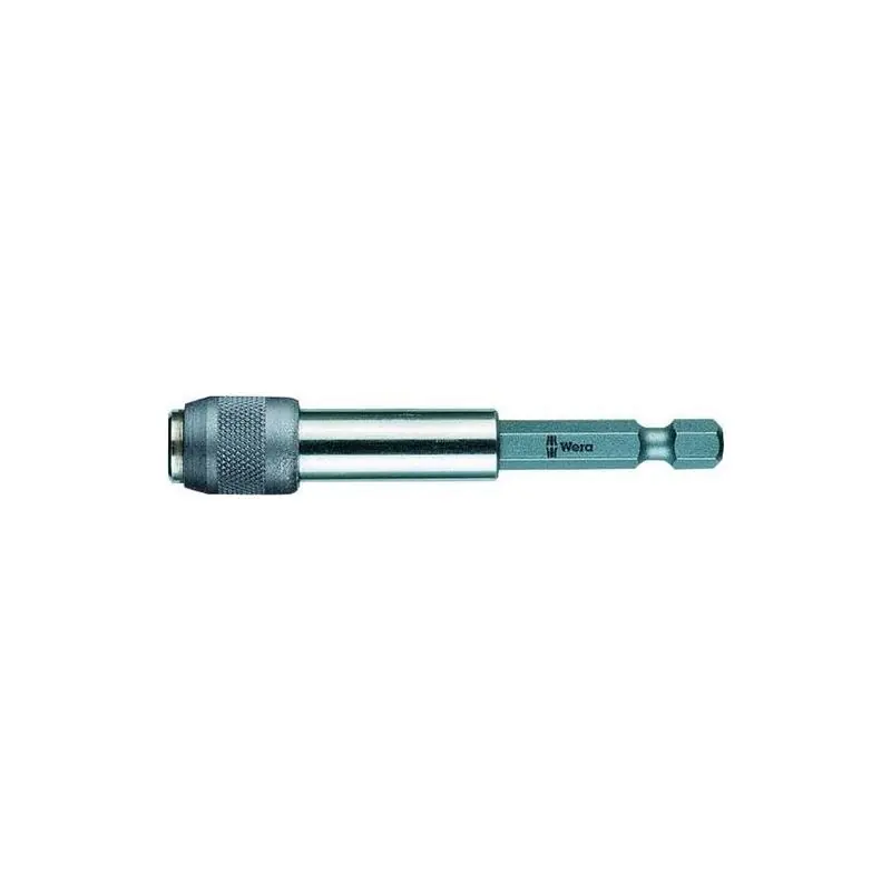 WERA Rychlovýměnný držák bitů 1/4" pro bity 1/4", magnet 77 mm | Extra sleva