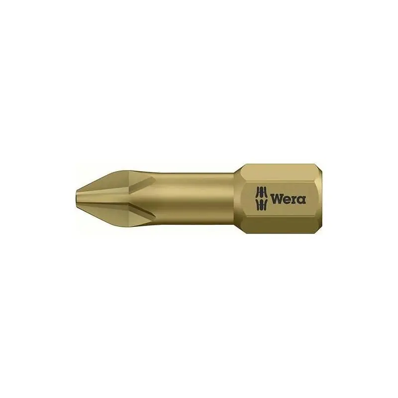 Ušetřete | Bit 1/4" DIN3126 C6,3 PH2x25 mm extra tvrdý Wera