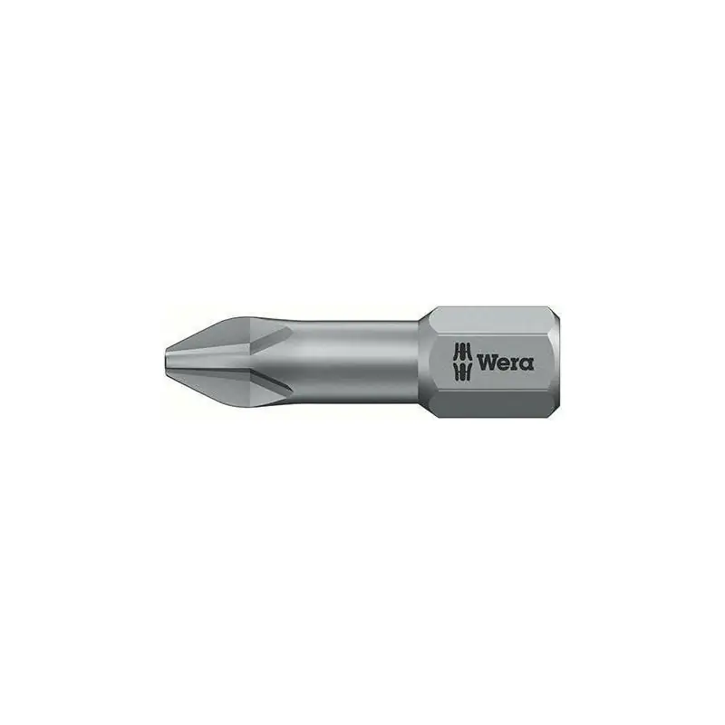 Bit 1/4" DIN3126 C6,3 PH1x25 mm torzní Wera | Oblíbený produkt