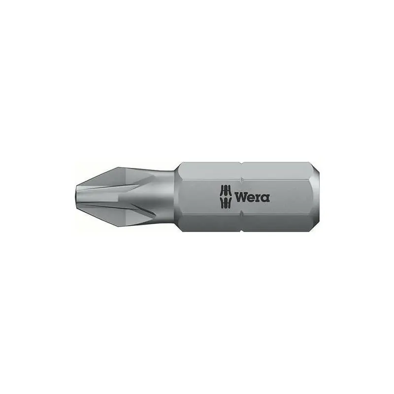 Bity WERA 855/1 Z PZ0x25 mm 1/4" č. 05056805001 | Premium