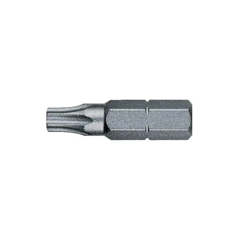 Skvělé hodnocení | Bit 1/4" DIN 3126 C 6,3 Torx 6x25 mm Format