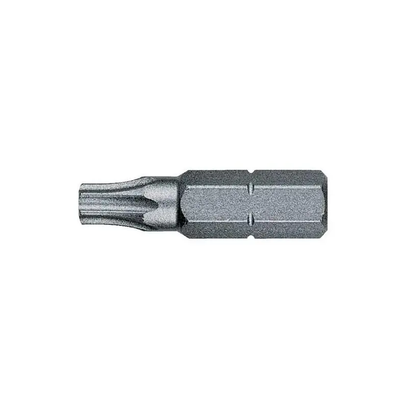 Výhodná nabídka - Bit 1/4" DIN 3126 C 6,3 T27x25 mm s vrtáním Format