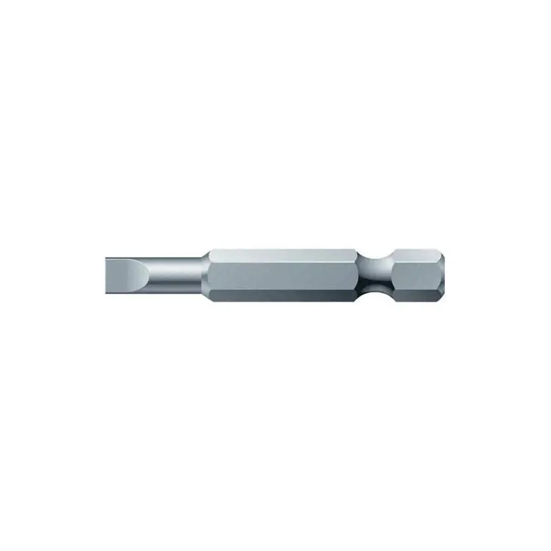 Bit 1/4" DIN 3126 E 6,3 5,5x0,8x50 mm Z Wera | Ušetřete více
