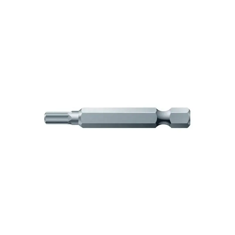 Slevy - Bit 1/4" DIN 3126 E 6,3 SW 3 x50 mm Z Wera