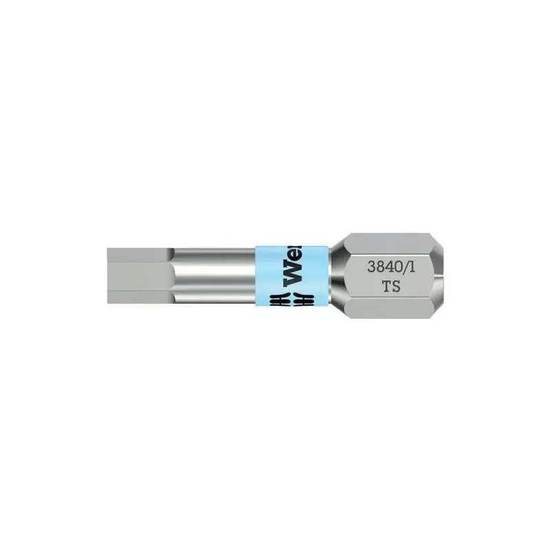 Bit 1/4" DIN 3126 C 6,3 SW 2,5x25 mm nerez Wera | K objednání