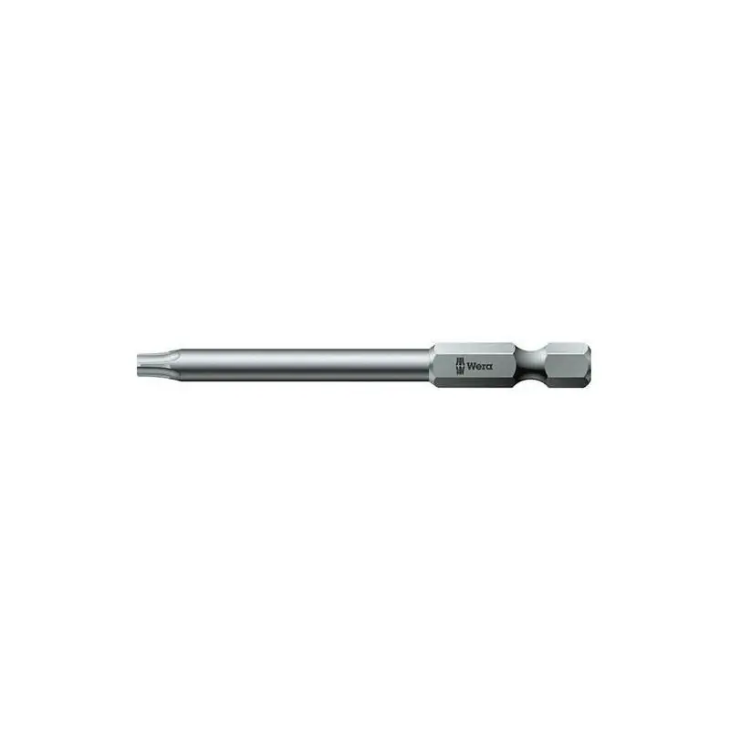 Prodejní hit | Bit 1/4" DIN3126 E6,3 T20x50 mm tvrdý. Wera