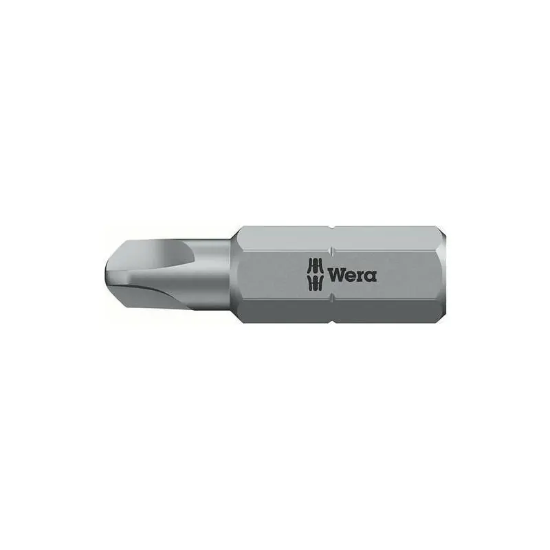 Speciální nabídka - Bit 1/4"DIN3126 C6,3 TRI-Wing 2x25 mm tvrdý Wera