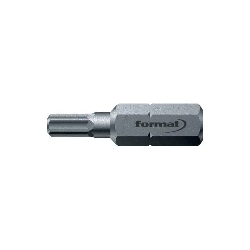 Téměř vyprodáno - Bit 1/4" DIN 3126 C 6,3 SW 8 x25 mm tvrdý. Format