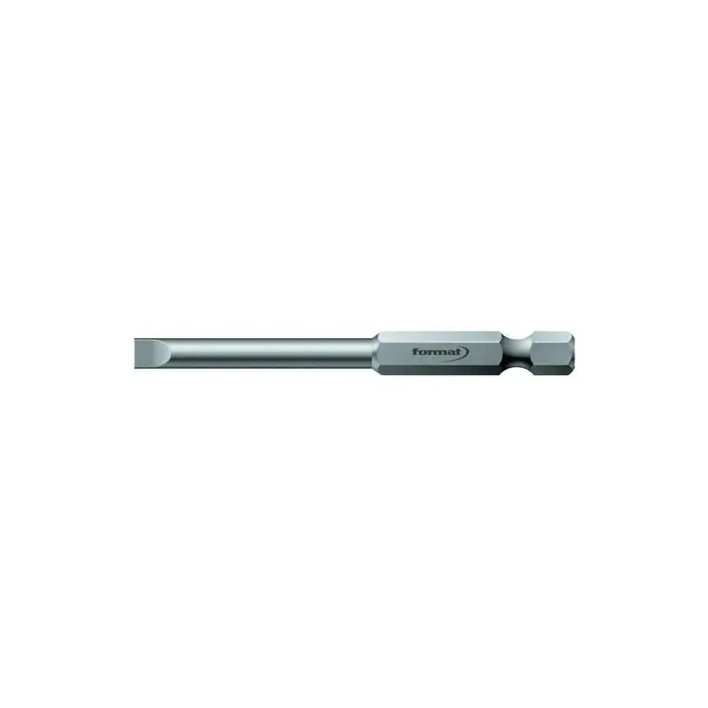 Prodejní hit | Bit 1/4" DIN 3126 E 6,3 4 x0,8x89 mm tvrdý. Format