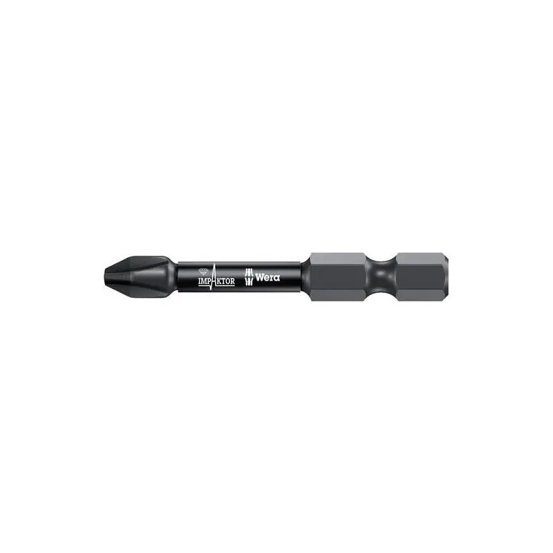 Snadný nákup | Bit 1/4" DIN 3126 E 6,3 PH 3x 50 mm impaktor Wera