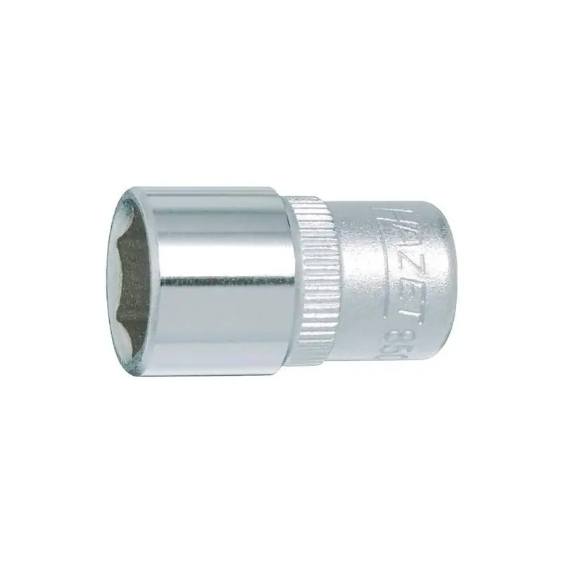 Nástrčkový klíč 6-hran 1/4" 7x mm HAZET | Vysoká kvalita