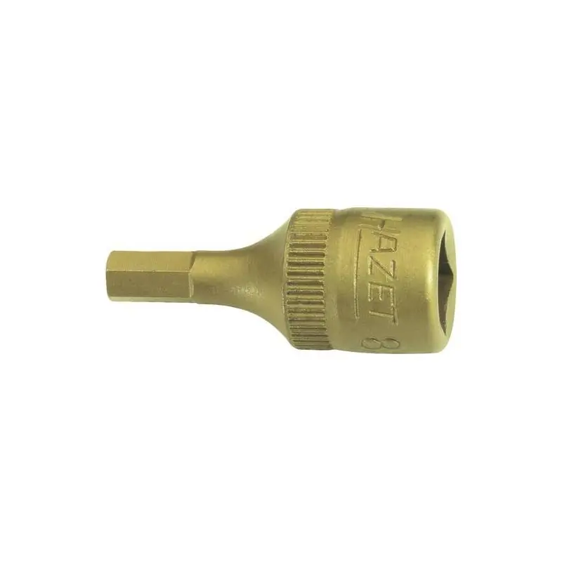 Adaptér-bit 1/4" vnitřní 6-hran 8x28mm HAZET - Skvělé hodnocení