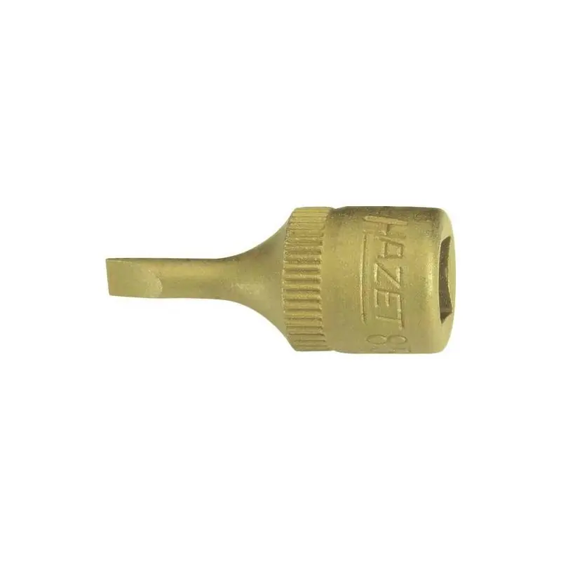 Připojení. Šroubovák s drážkou 1/4" 3,5 x 0,6 mm - Už jen pár kusů