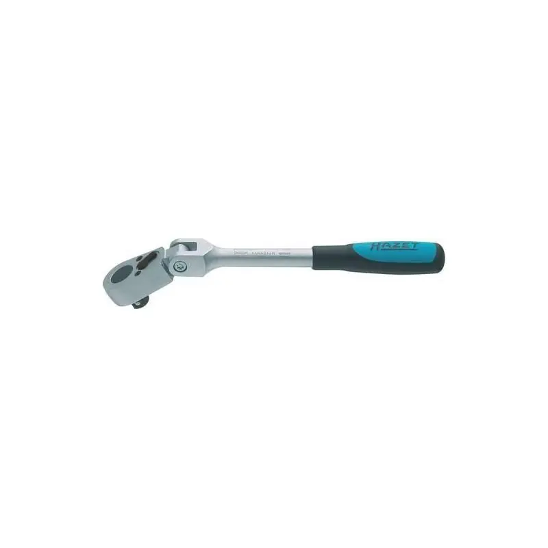 Akční sleva - Přepínací ráčna s kloubem 3/8" 218mm HAZET