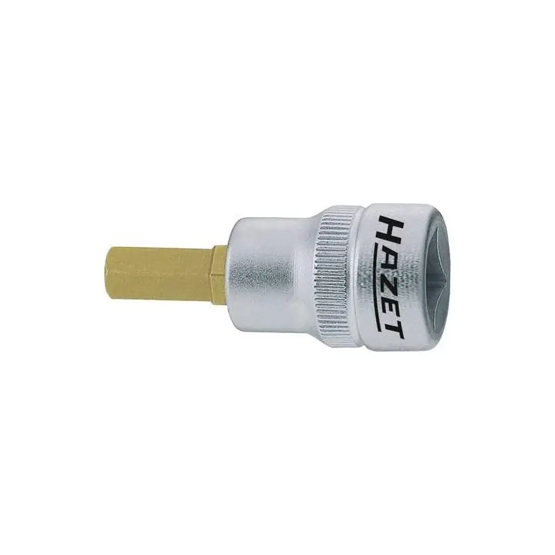 Ihned k dispozici - Šroubovák nástrčný 3/8" 10x 43,5 mm 6hr. Hazet