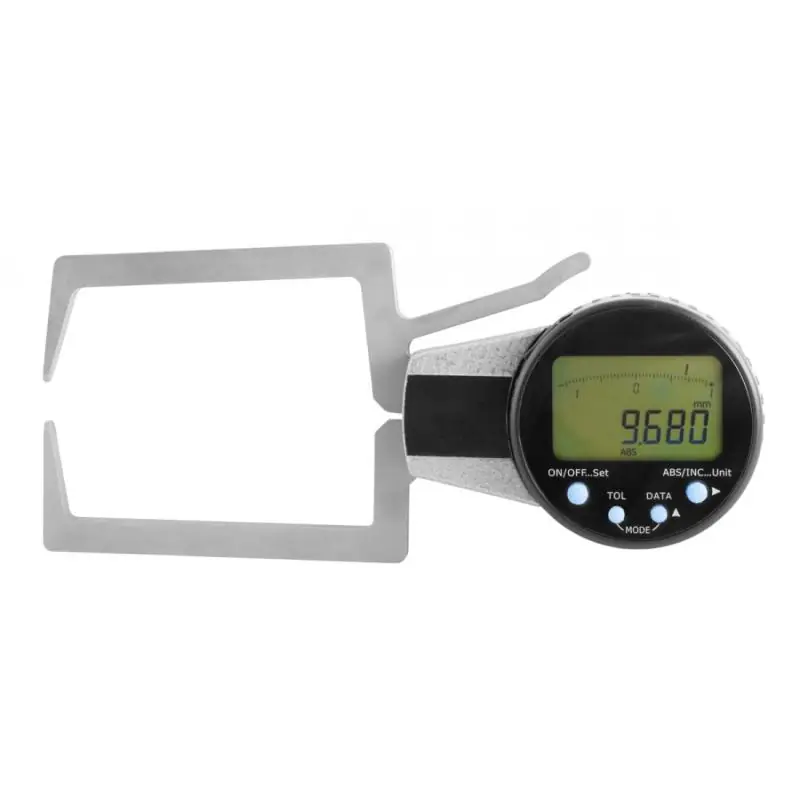 Hmatadlo digitální vnější KINEX 80/25/0-20mm/0,01mm - Extra sleva