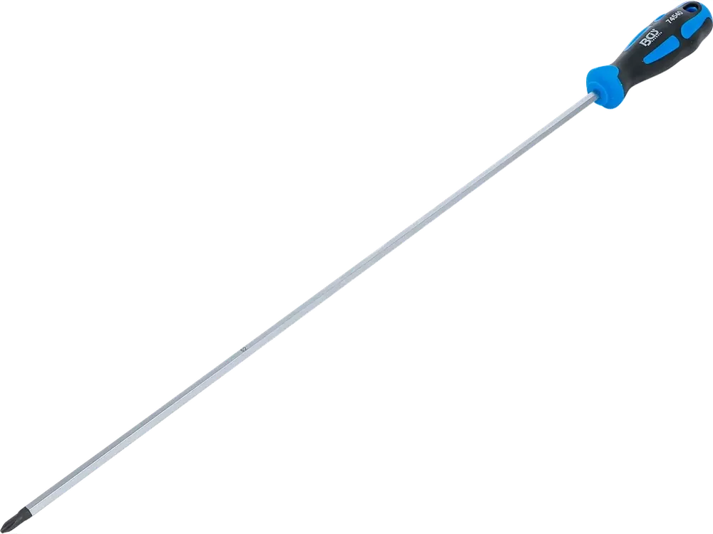 Křížový šroubovák PH2, 450 mm, BGS - B74540 | Nejlepší cena