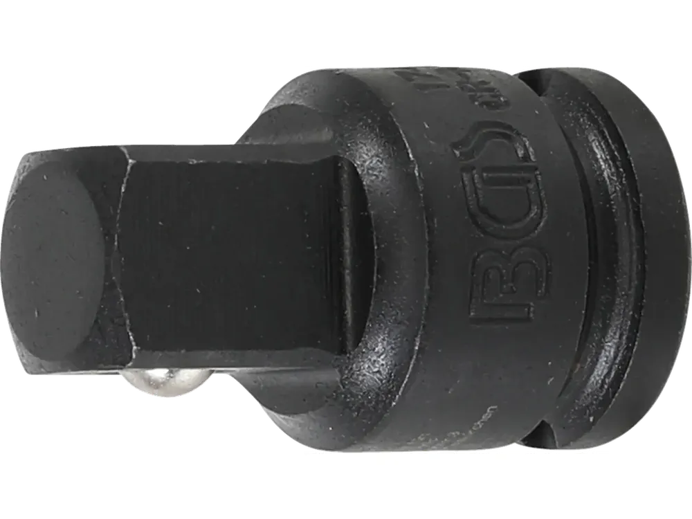 Téměř vyprodáno - Silová nástrčná redukce 3/8" na 1/2", BGS - B174
