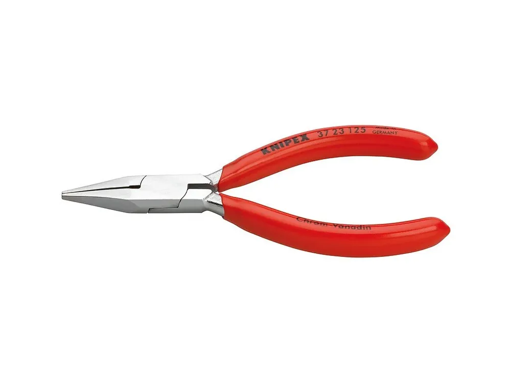 Expresní doručení | Rovné ploché kleště pro jemnou mechaniku 125 mm - 3723125
