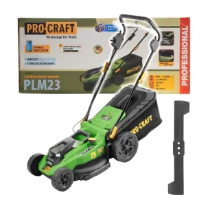 Velká sleva | Aku sekačka Procraft PLM23bb (bez baterie a nabíječky) PLM23bb