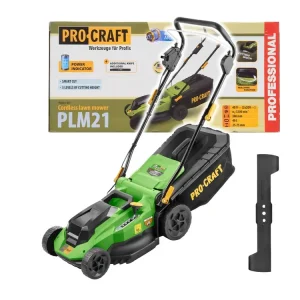 Aku sekačka Procraft PLM21bb (bez baterie a nabíječky) PLM21bb | Poslední kus