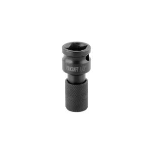Špičková kvalita | Adaptér (redukce) z 1/2" čtyřhran na bity 1/4" pro rázové utahováky Adapter 1/2" for impact wrench