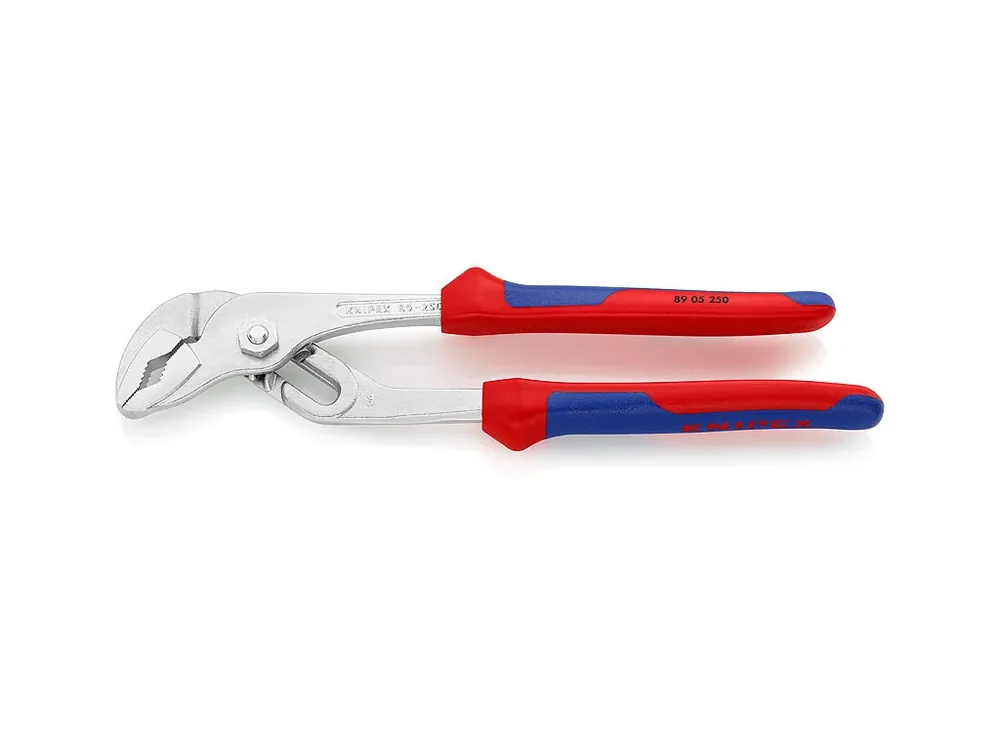 Instalatérské kleště chromované 250 mm - 8905250 - Do košíku