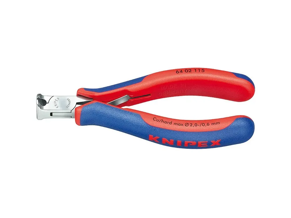 Čelní štípací kleště pro elektroniku 115 mm - 6402115 | Doporučujeme