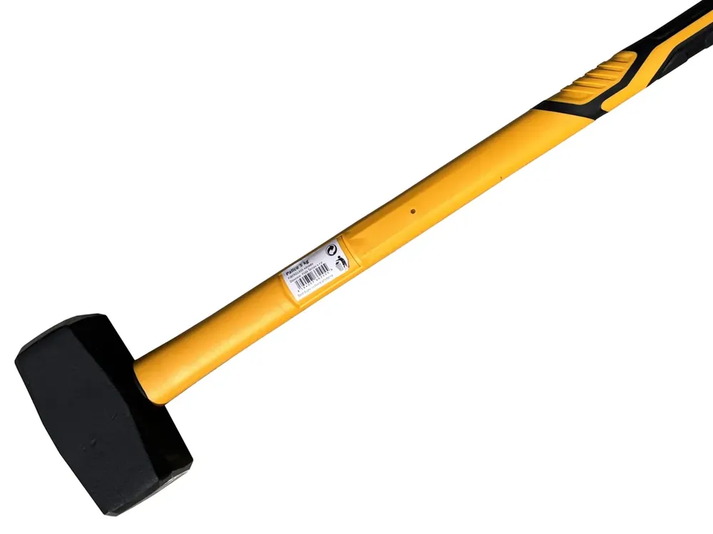 Palice s FIBERGLASS násadou - 4 kg | Objednejte dnes