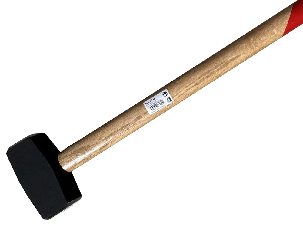 Do vyprodání zásob | Palice s dřevěnou násadou - 4 kg