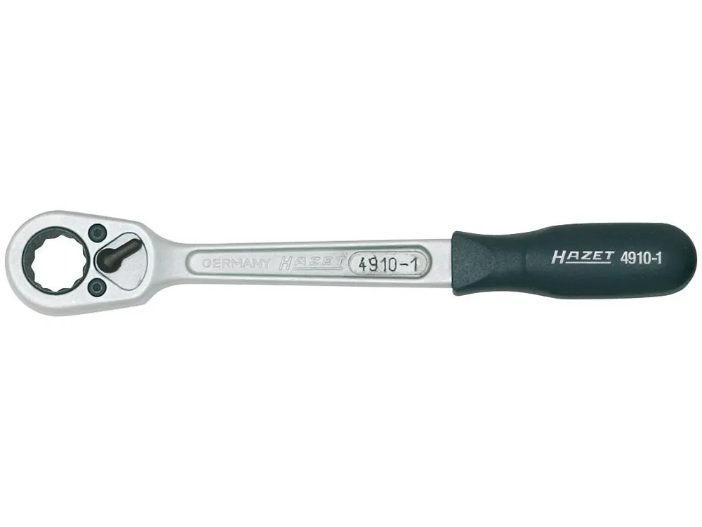 Profesionální průchozí ráčna 21 mm, Hazet 4910-1 | Nejlepší cena