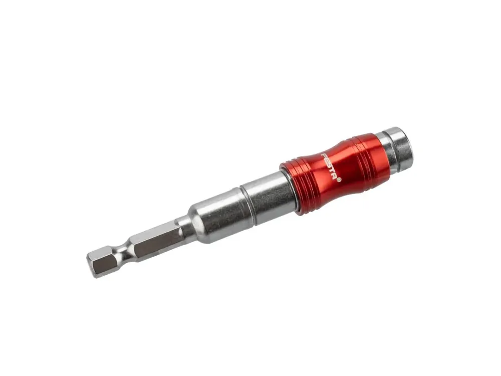 Profesionální kvalita | Nástavec na bity FESTA kloubový CrV 1/4" 90 mm s magnetem