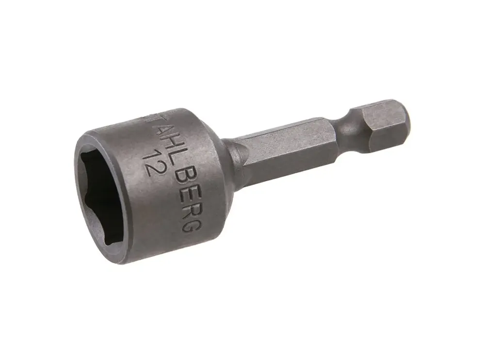 Adaptér STAHLBERG 1/4" 6hran 12mm (2 ks) - Expresní doručení