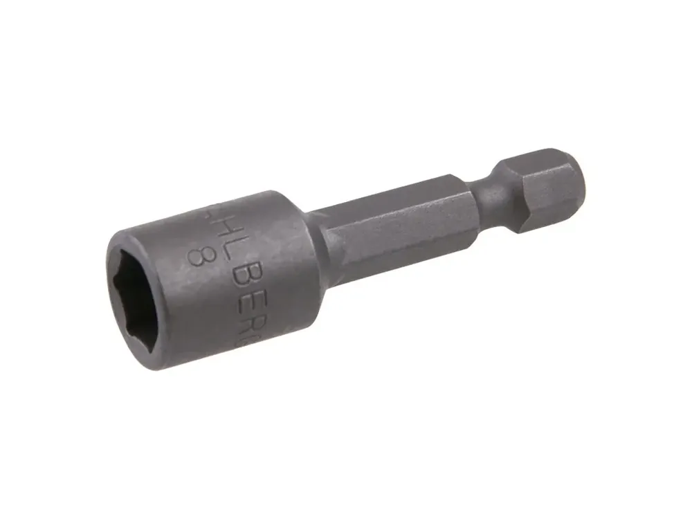 Oblíbený u zákazníků - Adaptér STAHLBERG 1/4" 6hran 8mm (2 ks)