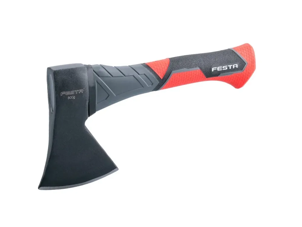 Sekera "CAMP" FESTA 500g 26cm násada FIBERGLASS - K dispozici