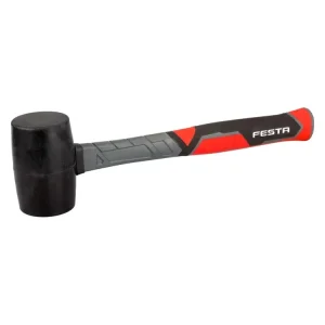 Velmi žádaný produkt | Palice gumová FESTA 55mm 30cm násada FIBERGLASS