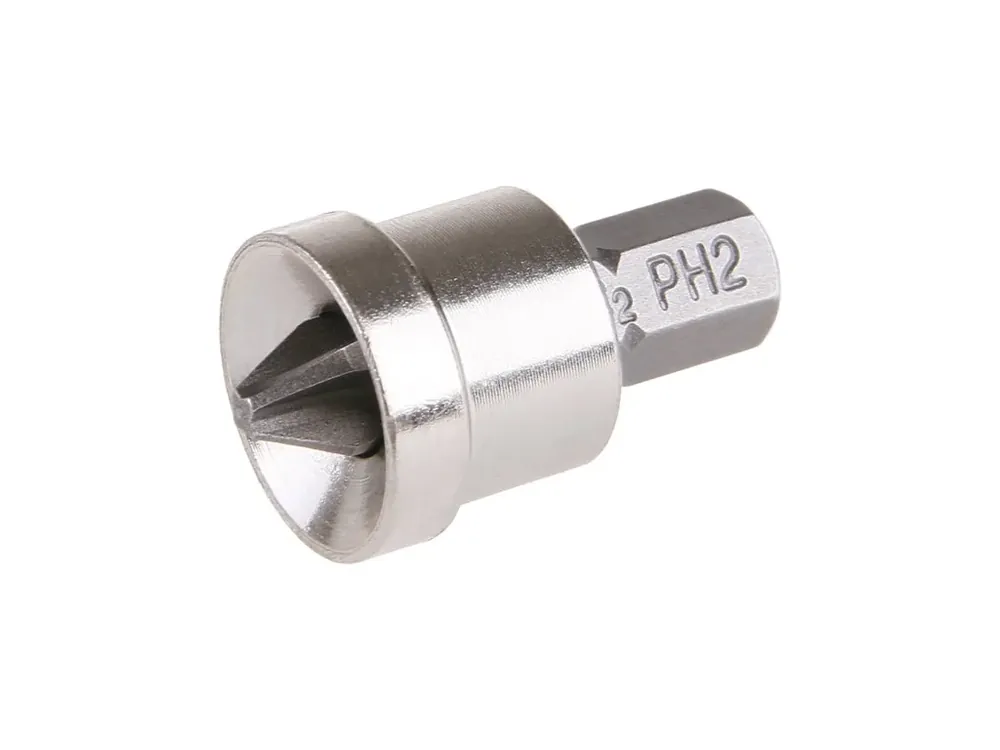 Bit na sádrokarton STAHLBERG S2 PH 2 25mm 2ks - Výhodná nabídka